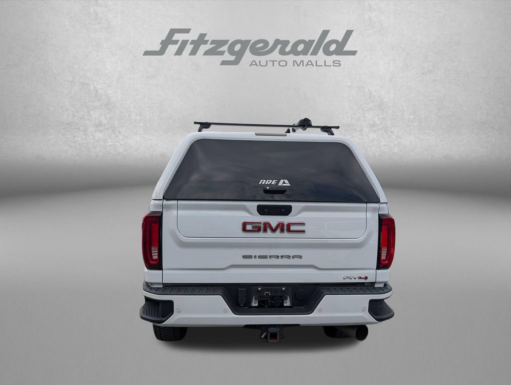 Used 2021 GMC Sierra 3500 AT4 w/ AT4 Premium Plus Package AWD/4WD image 6