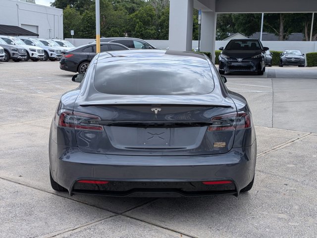 Used 2021 Tesla Model S Plaid image 7