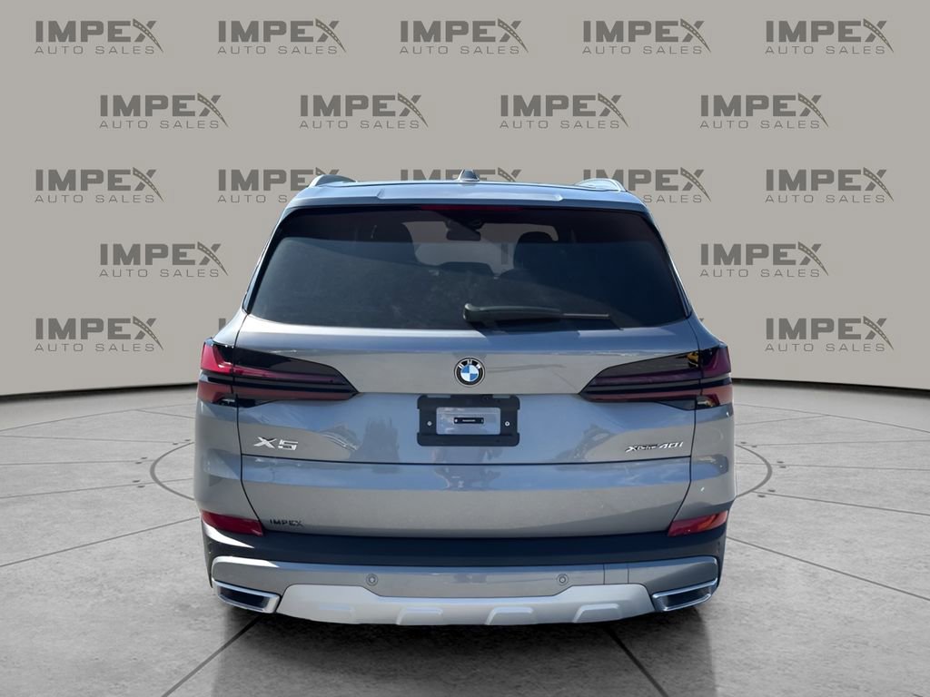 Used 2026 BMW X5 xDrive40i AWD/4WD image 4