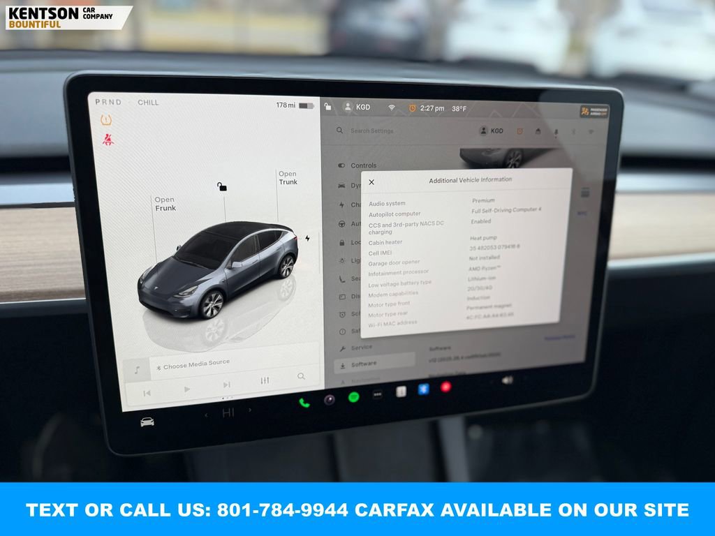 Used 2023 Tesla Model Y Long Range image 24