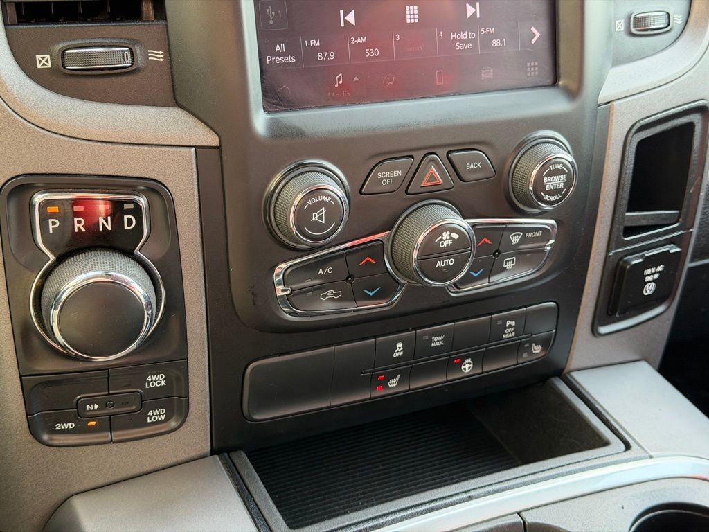 Used 2022 RAM 1500 Express w/ Wheel & Sound Group image 15