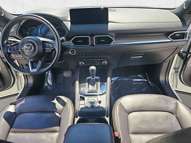 Used 2022 MAZDA CX-5 Signature image 9