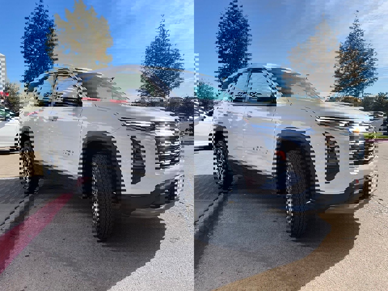 Used 2025 Chevrolet Equinox LT image 5