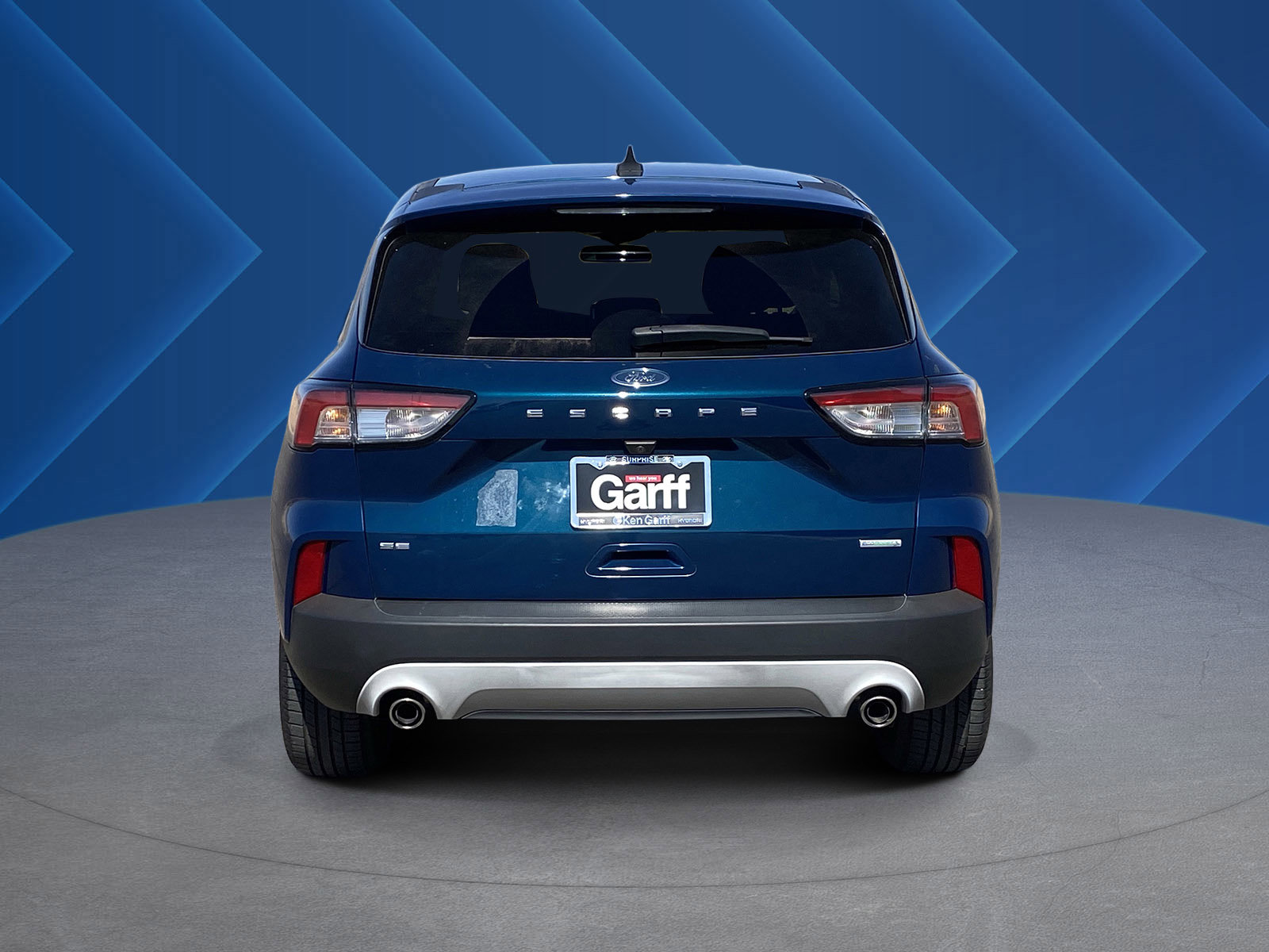 Used 2020 Ford Escape SE FWD image 4