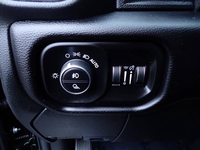 Used 2021 RAM 2500 Laramie AWD/4WD image 15