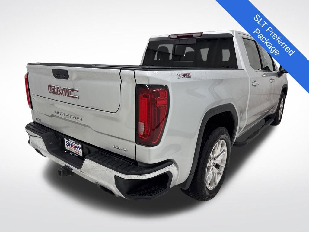 Used 2021 GMC Sierra 1500 SLT w/ SLT Convenience Package image 4