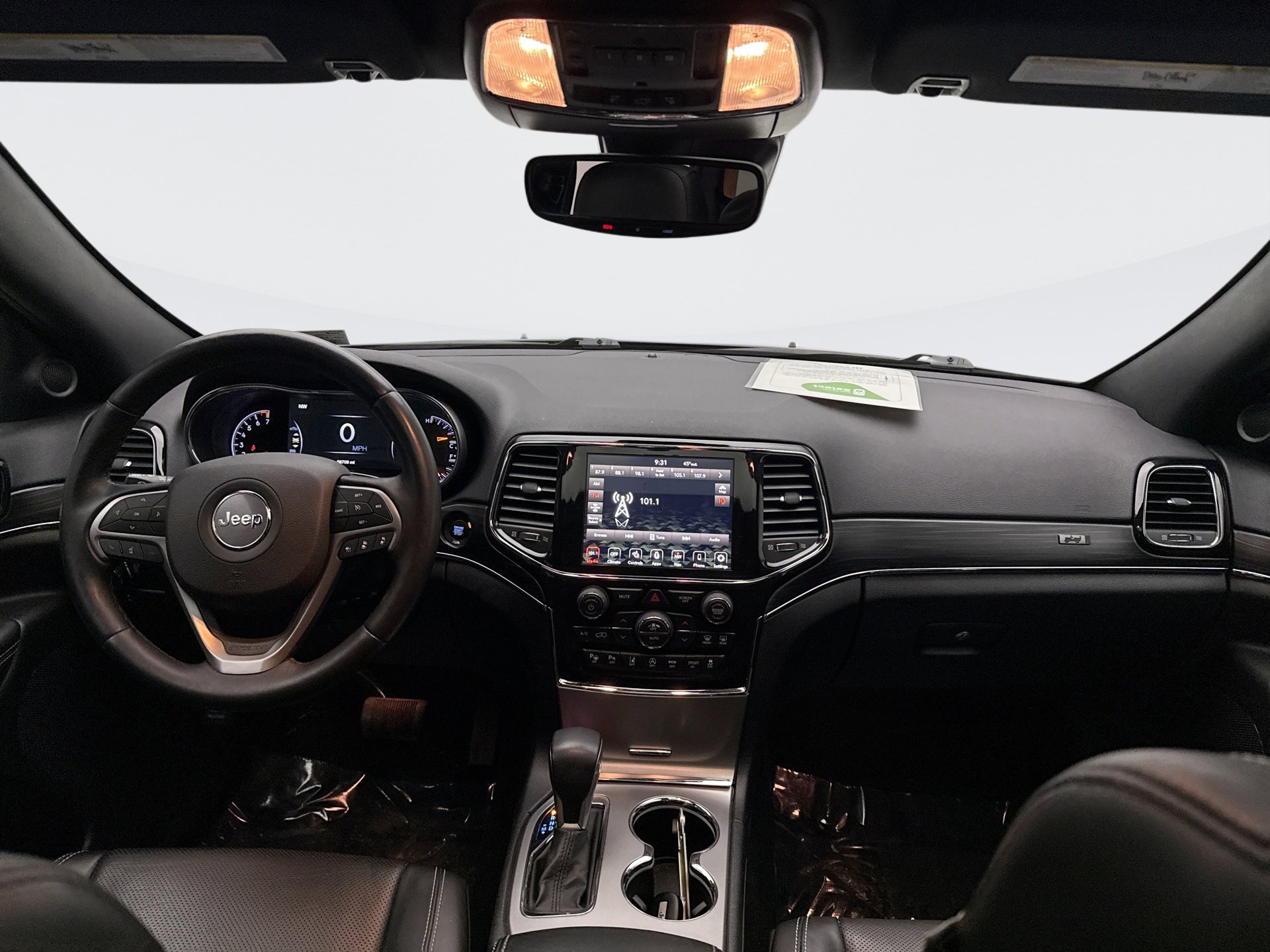 Used 2021 Jeep Grand Cherokee Limited w/ Quick Order Package 28K 80th image 14