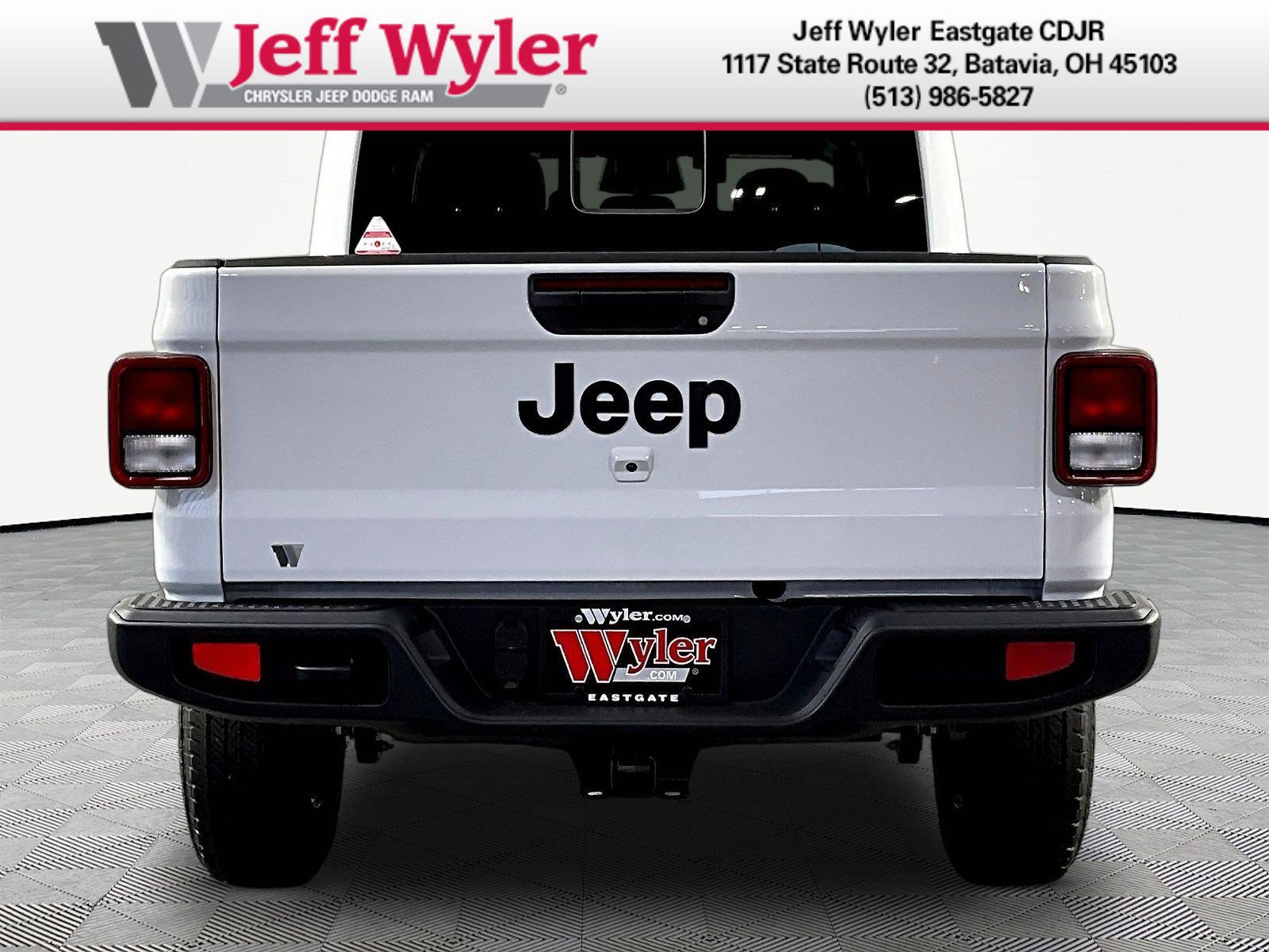 New 2026 Jeep Gladiator Sport AWD/4WD image 5