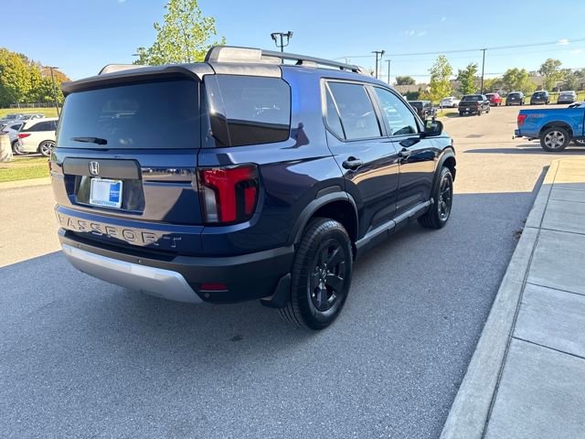 New 2026 Honda Passport RTL image 4