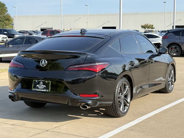 Used 2025 Acura Integra A-Spec FWD image 4