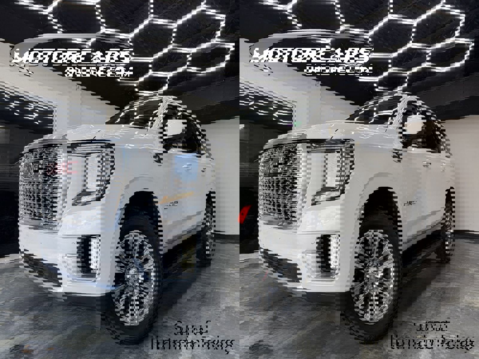 Used 2021 GMC Yukon Denali
