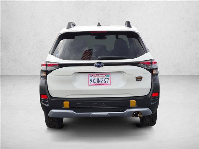 Certified 2026 Subaru Forester Wilderness AWD/4WD image 7