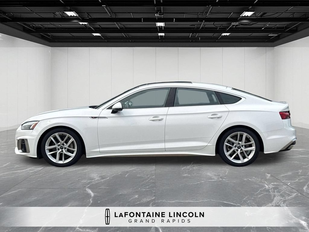 Used 2024 Audi A5 2.0T Premium Plus AWD/4WD image 2