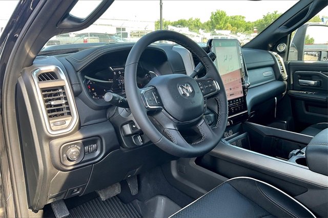 New 2025 RAM 2500 Laramie image 6