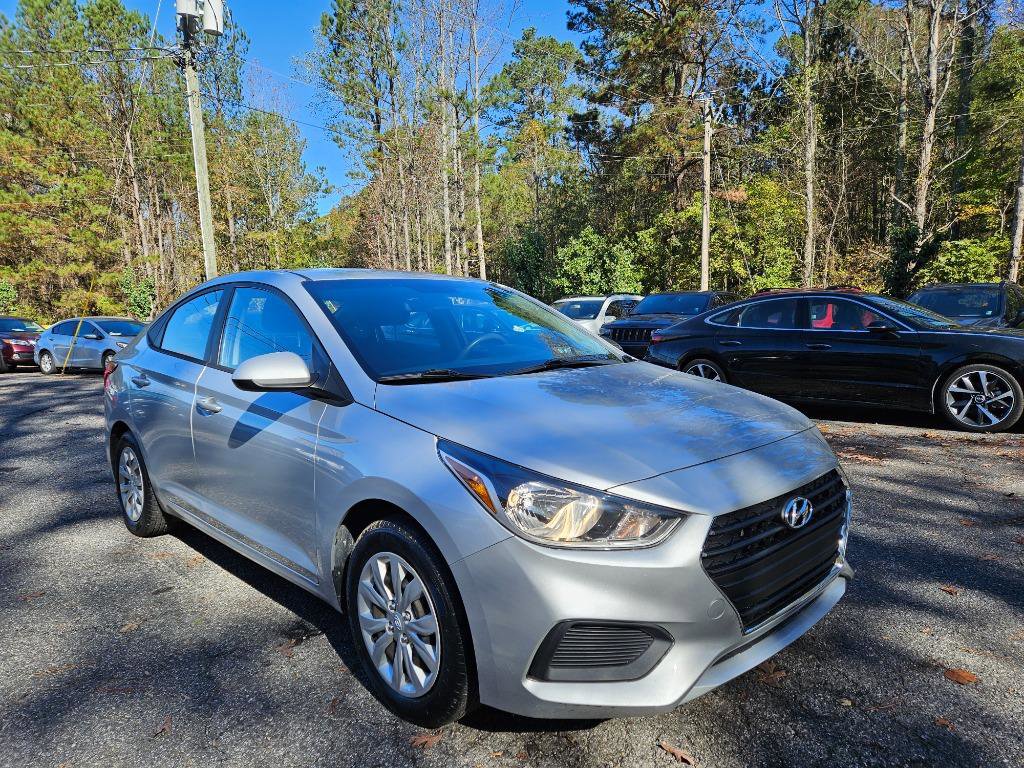 Used 2020 Hyundai Accent SE image 9