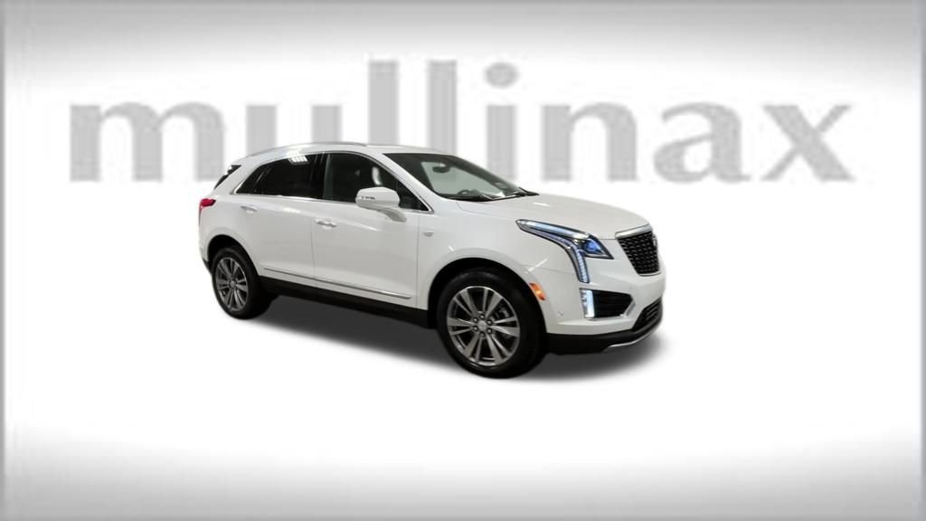 New 2026 Cadillac XT5 Premium Luxury image 50