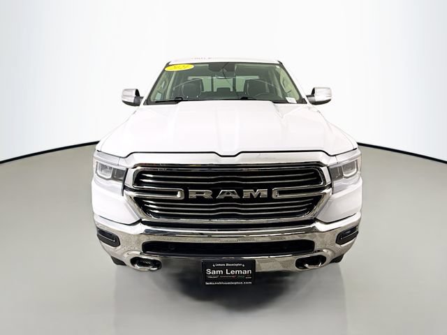 Used 2021 RAM 1500 Laramie AWD/4WD image 2