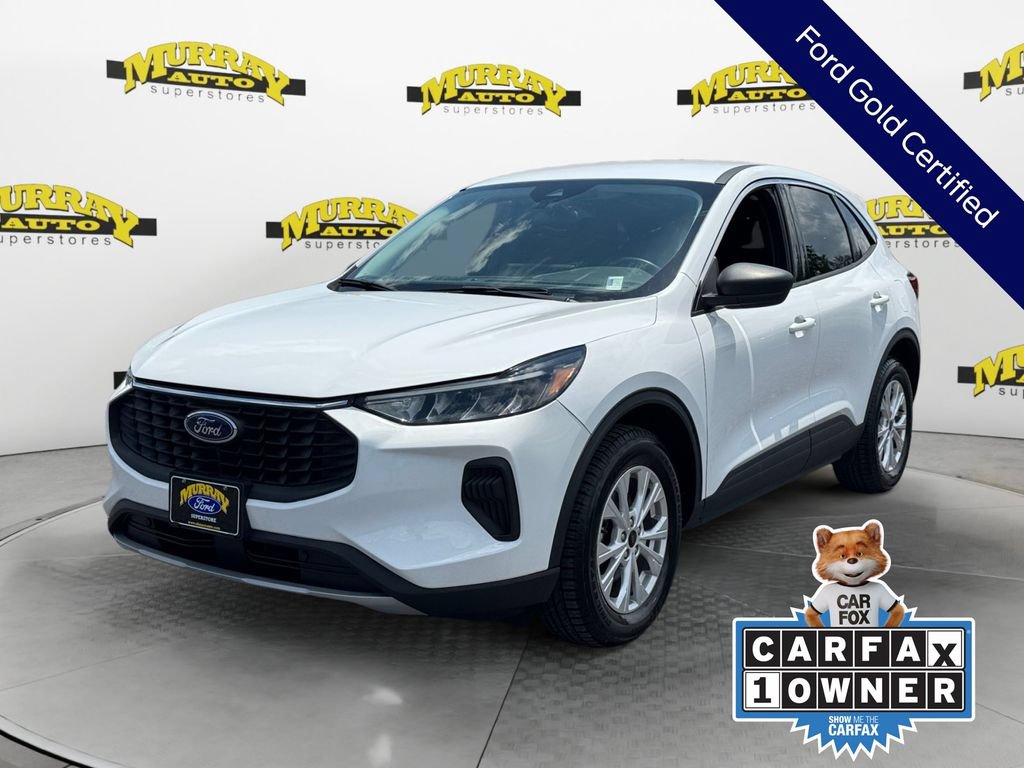Certified 2024 Ford Escape Active w/ Tech Pack #1