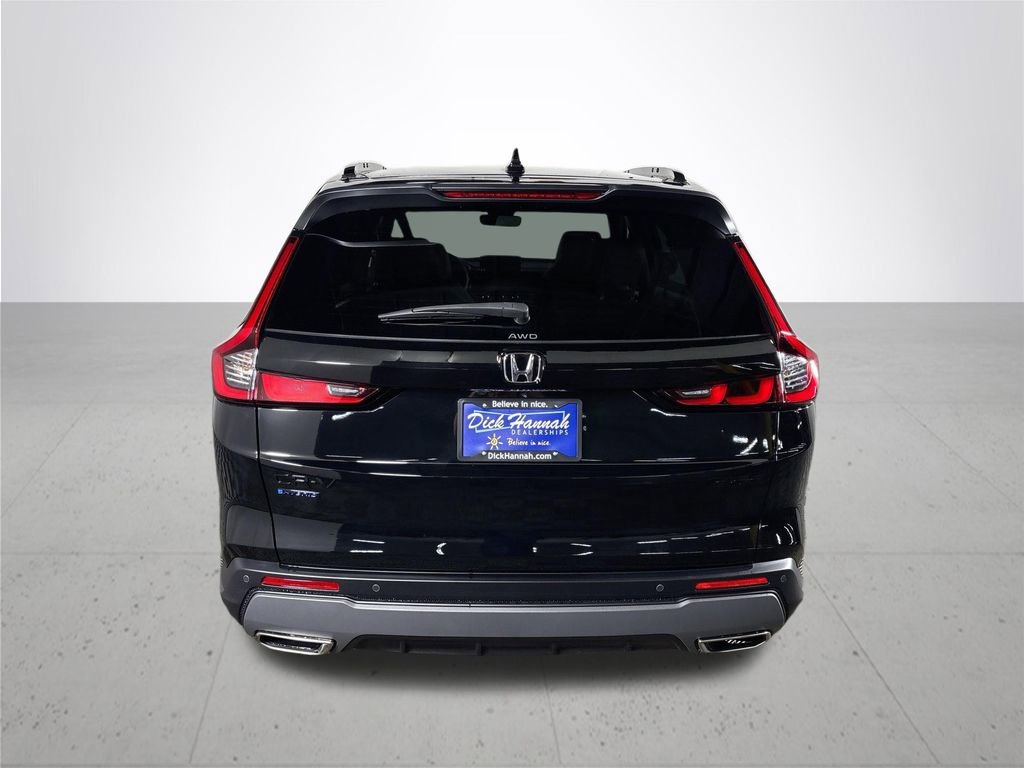 New 2026 Honda CR-V Sport-L image 7