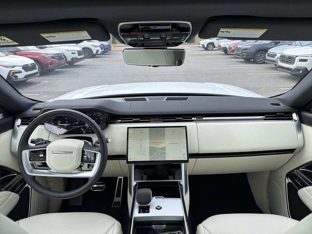 New 2026 Land Rover Range Rover SE image 19