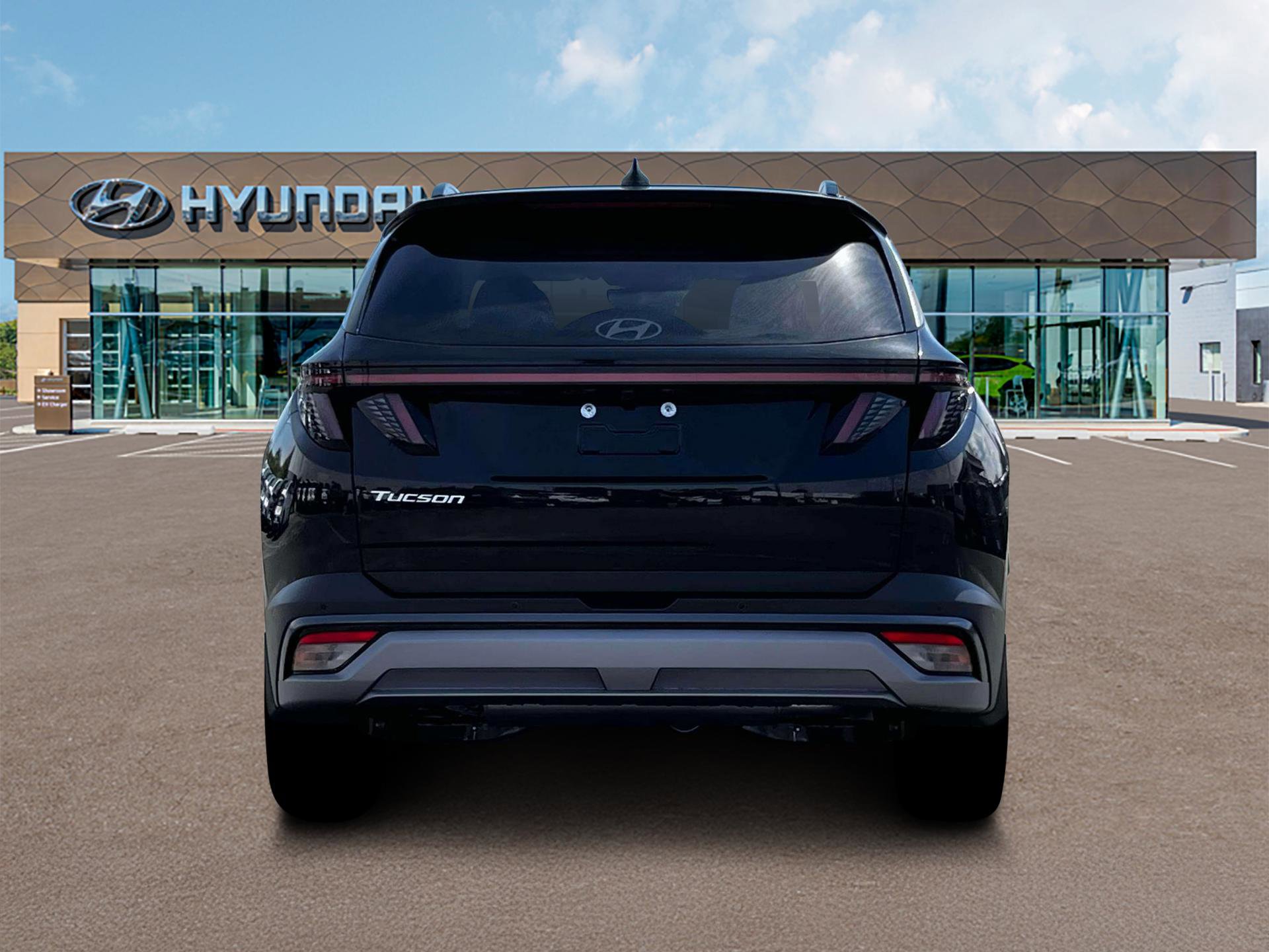 New 2026 Hyundai Tucson Limited image 6