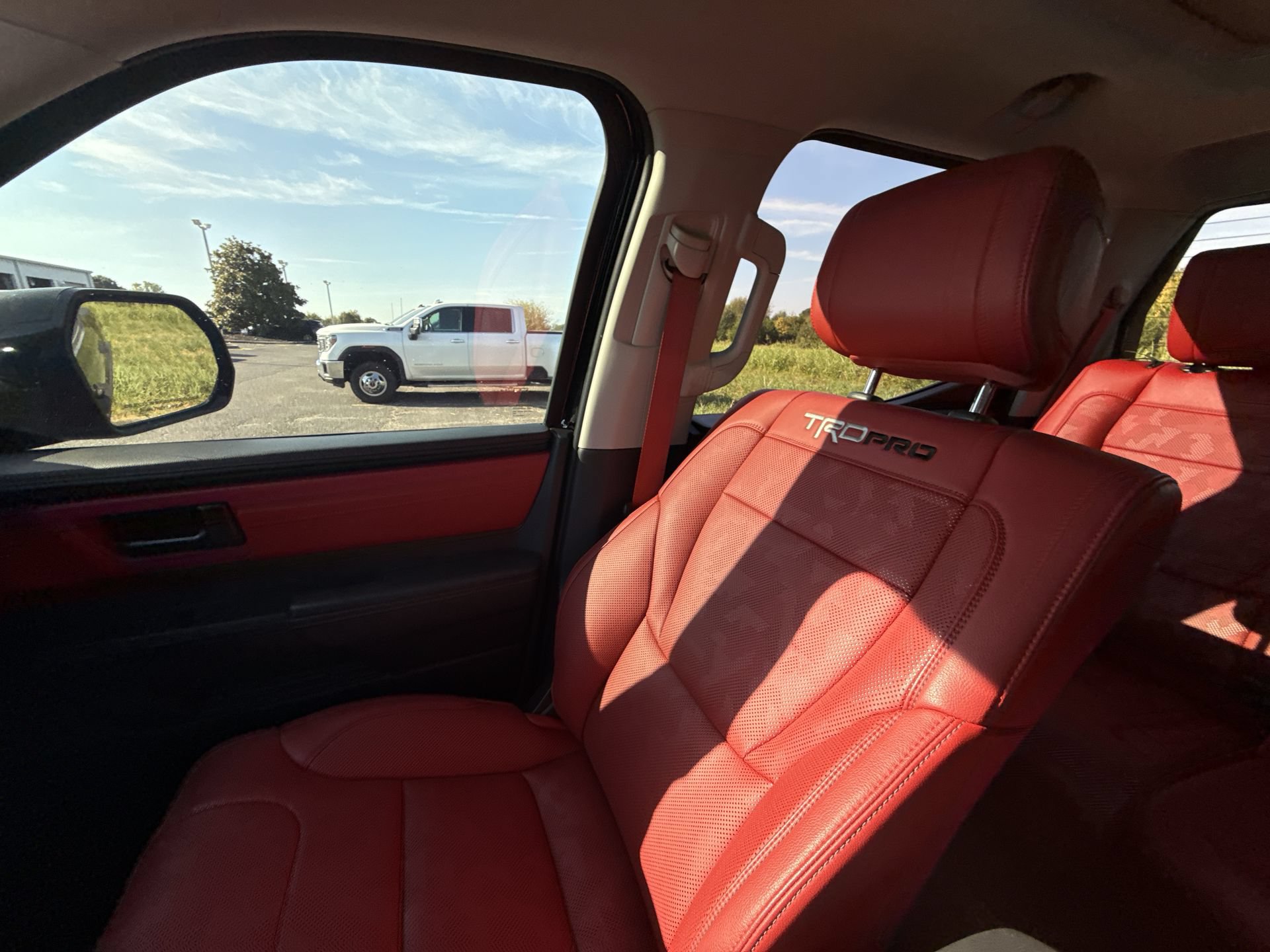 Used 2023 Toyota Tundra TRD Pro AWD/4WD image 11