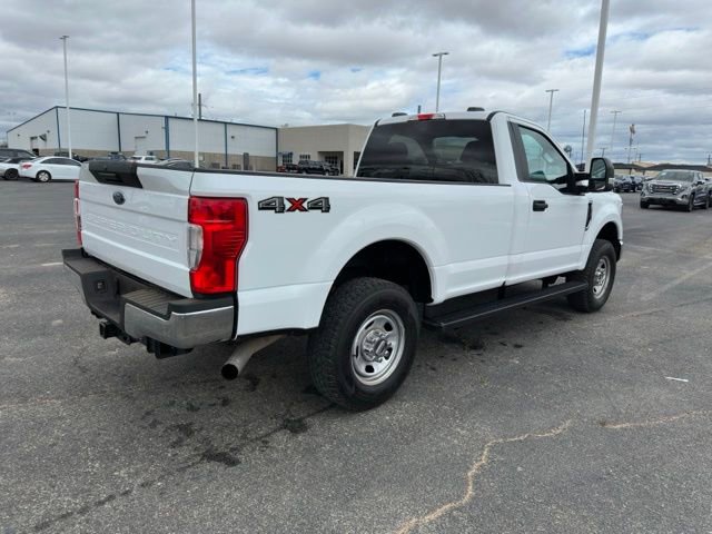 Used 2022 Ford F350 XL w/ Power Equipment Group AWD/4WD image 6