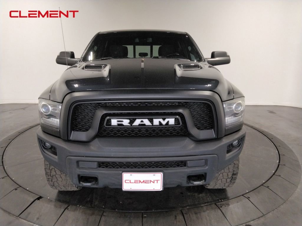 Used 2021 RAM 1500 Classic Warlock video 2
