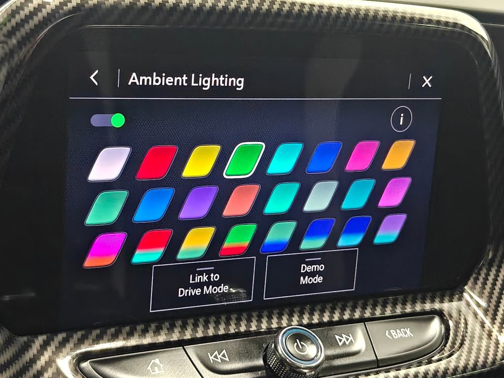 Used 2022 Chevrolet Camaro LT w/ RS Package image 40