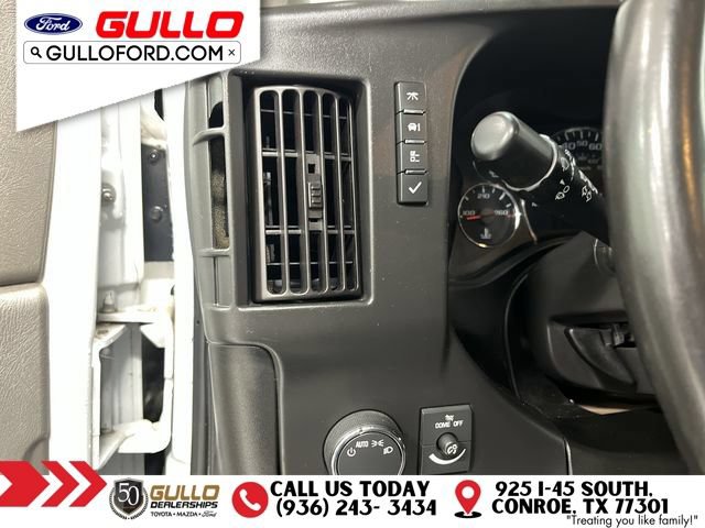 Used 2023 Chevrolet Express 3500 LS RWD image 19