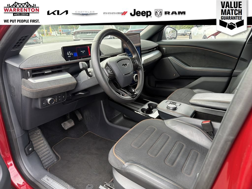 Used 2022 Ford Mustang Mach-E GT AWD/4WD image 11