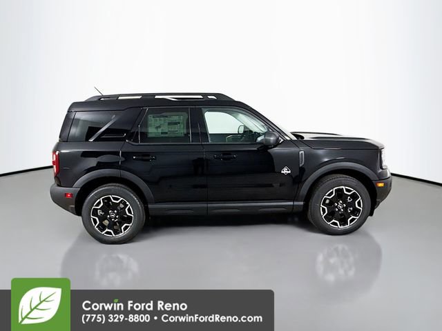 New 2025 Ford Bronco Sport Outer Banks w/ Outer Banks Tech Package+ image 8