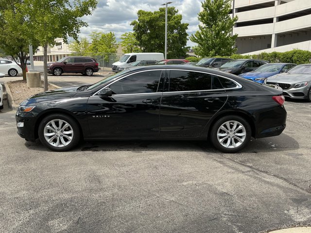 Used 2019 Chevrolet Malibu LT FWD image 8