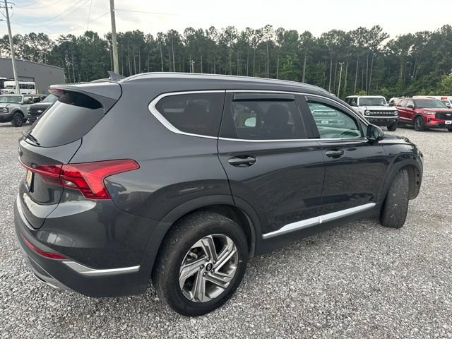 Used 2022 Hyundai Santa Fe SEL w/ Cargo Package FWD image 4