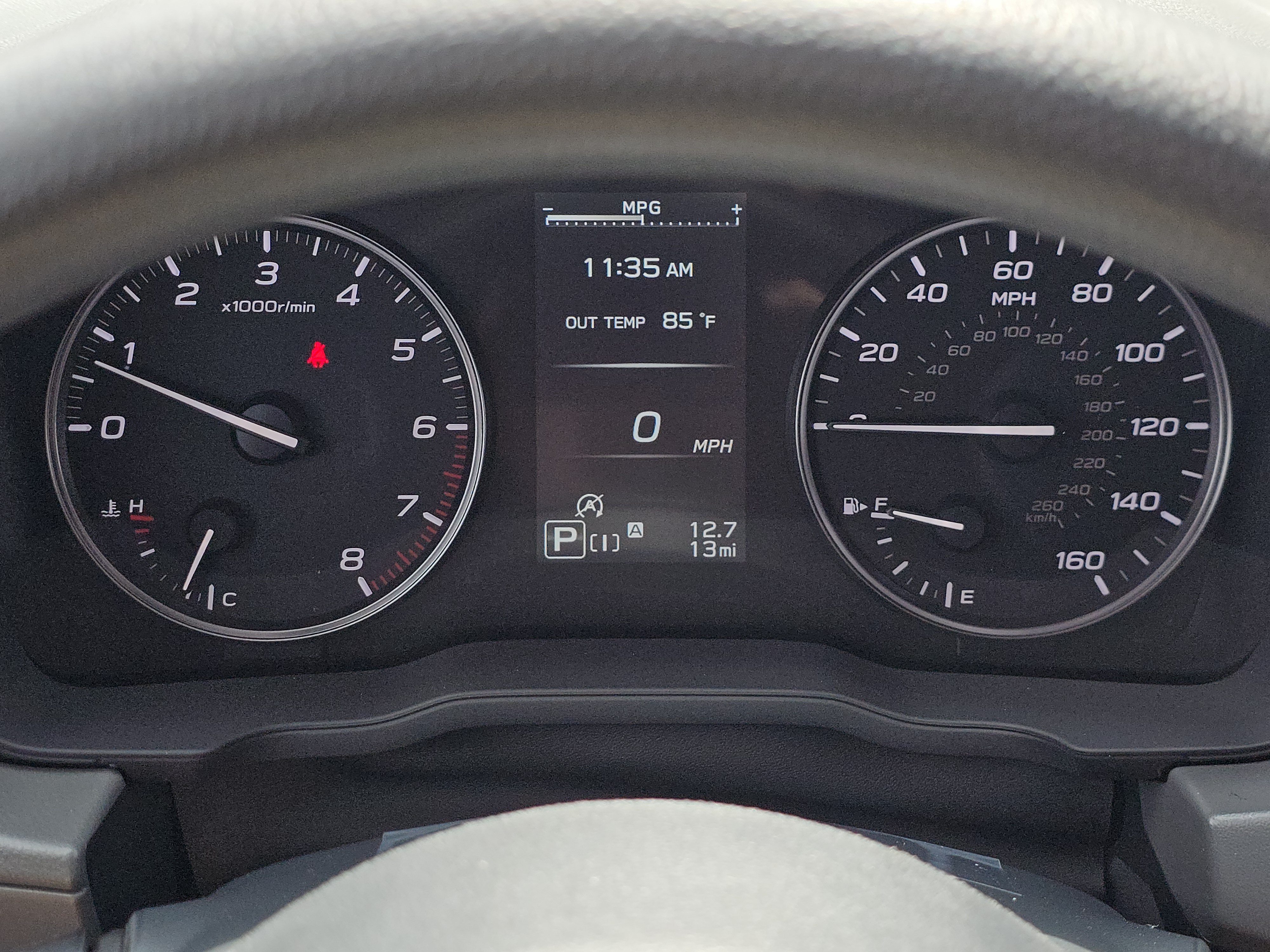 New 2026 Subaru Crosstrek 2.5i Premium AWD/4WD image 22