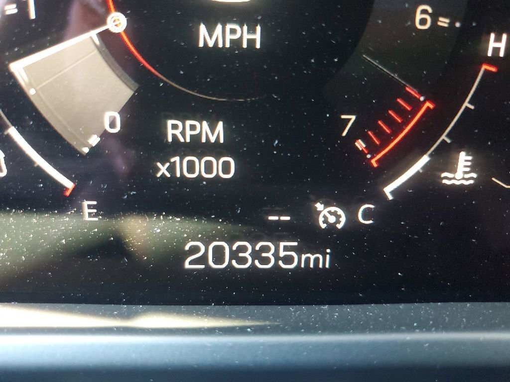 Used 2025 GMC Acadia Elevation FWD image 22