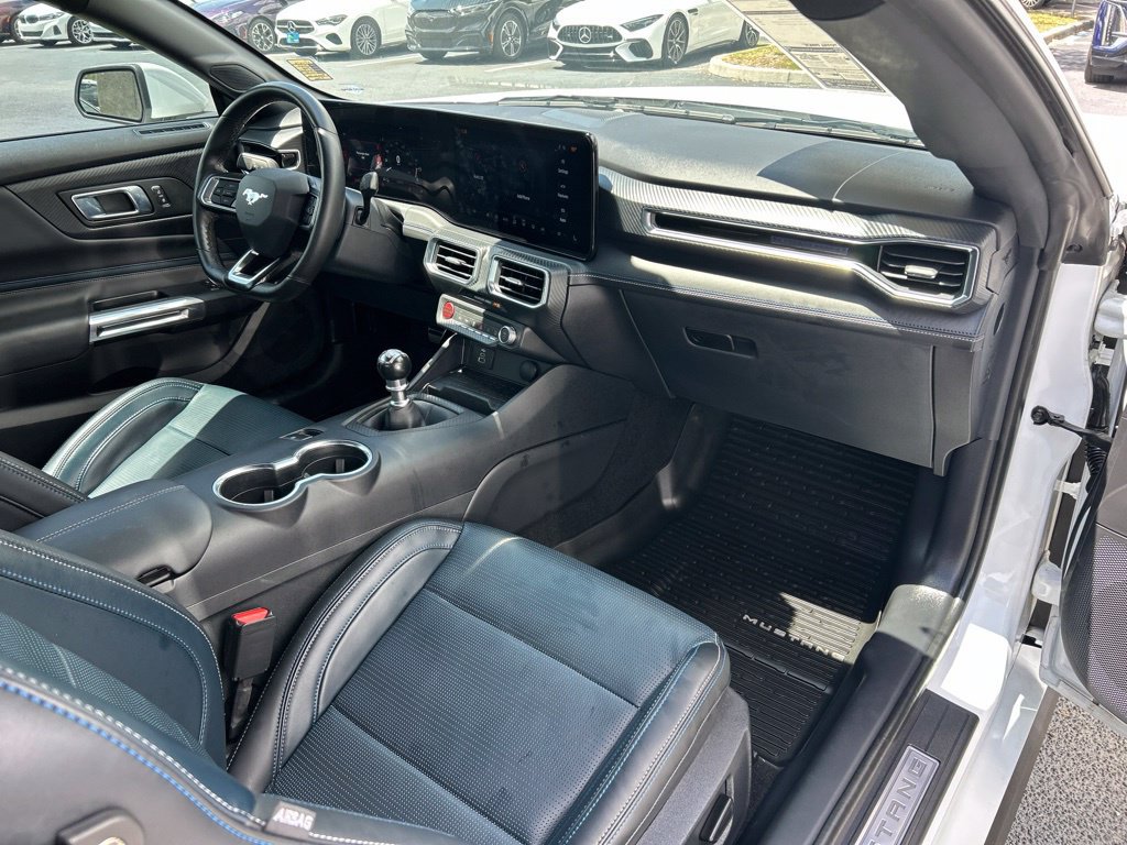 Used 2024 Ford Mustang GT Premium w/ California Special Package RWD image 40