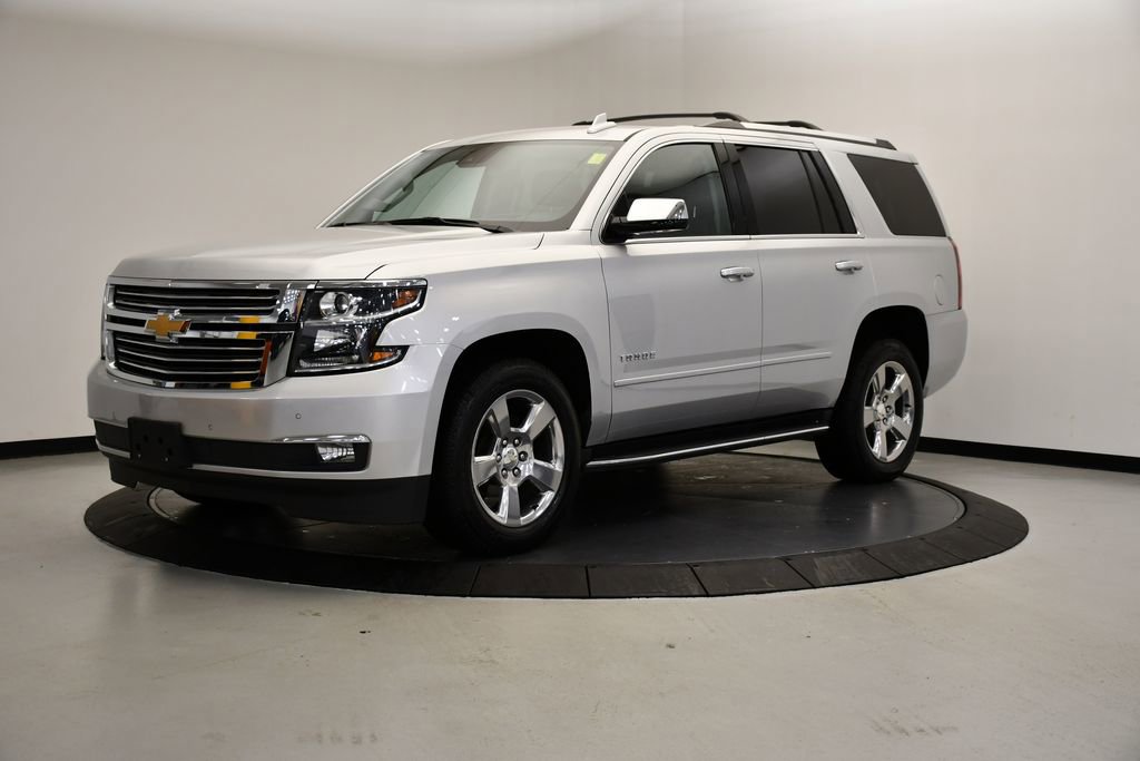 Used 2020 Chevrolet Tahoe Premier w/ Max Trailering Package