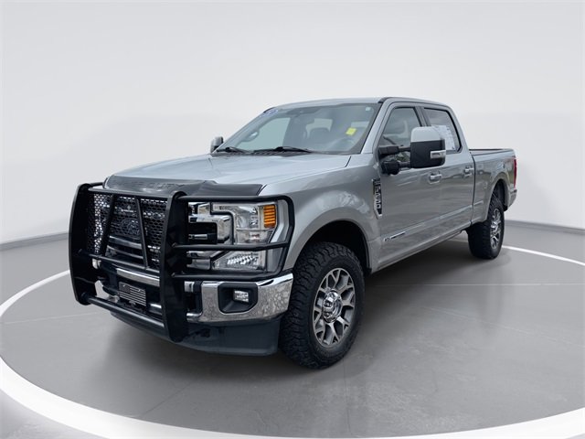 Used 2021 Ford F250 Lariat w/ Lariat Ultimate Package