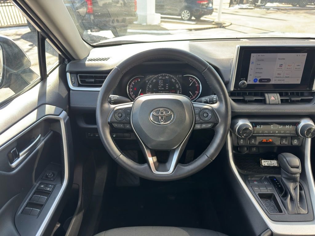Certified 2025 Toyota RAV4 XLE w/ Weather Package image 34