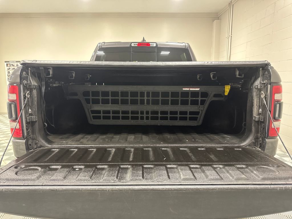 Used 2021 RAM 1500 Rebel w/ Level 2 Equipment Group AWD/4WD image 13