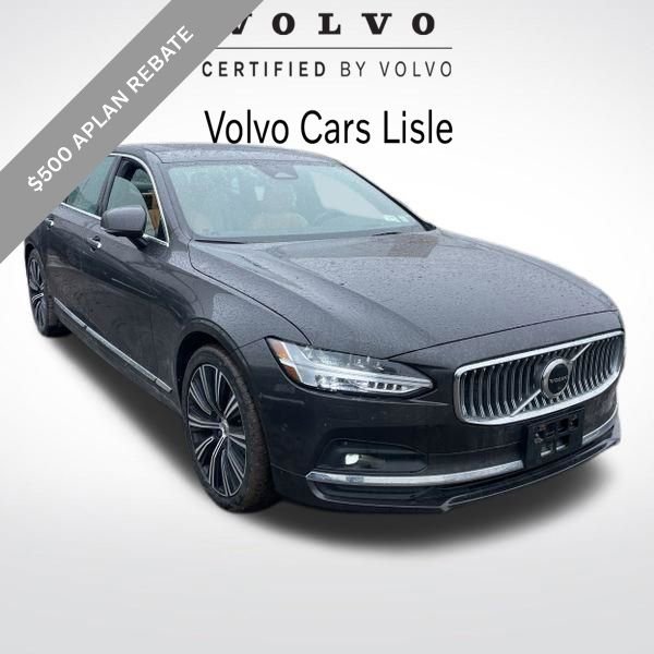 Certified 2022 Volvo S90 B6 Inscription