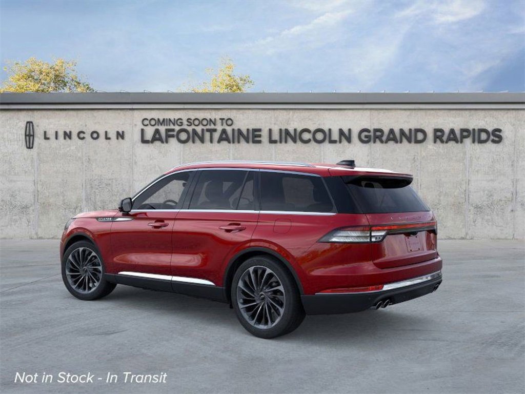 New 2026 Lincoln Aviator Reserve image 4