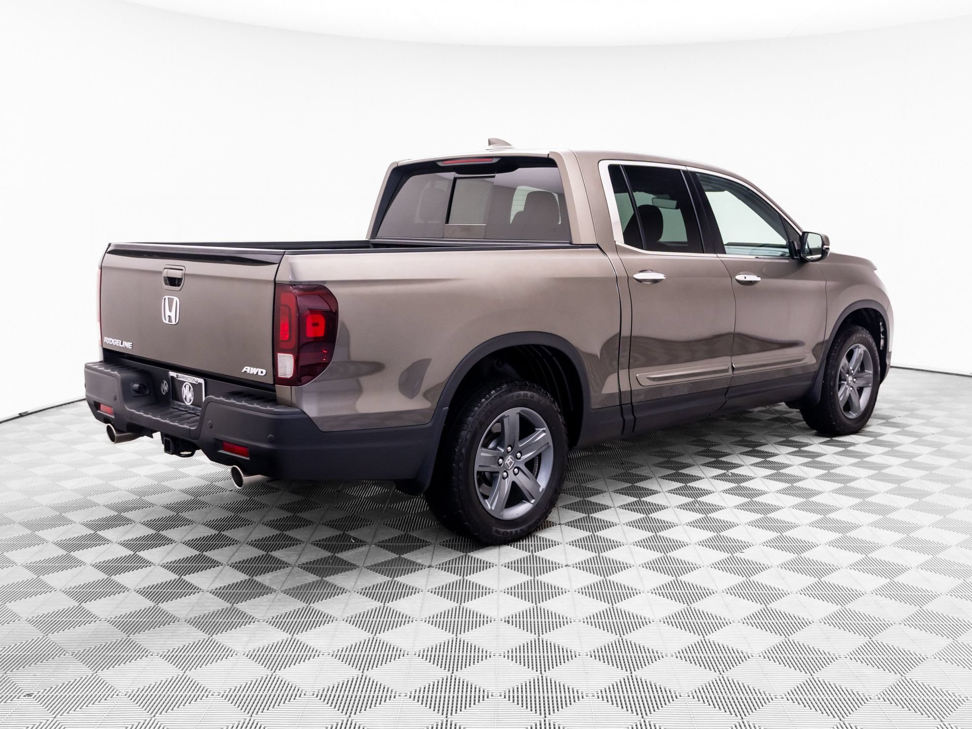 Used 2022 Honda Ridgeline RTL-E image 5