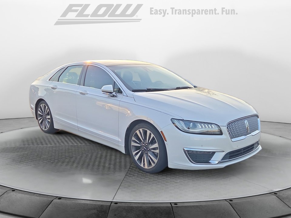 Used 2017 Lincoln MKZ Reserve w/ Technology Package