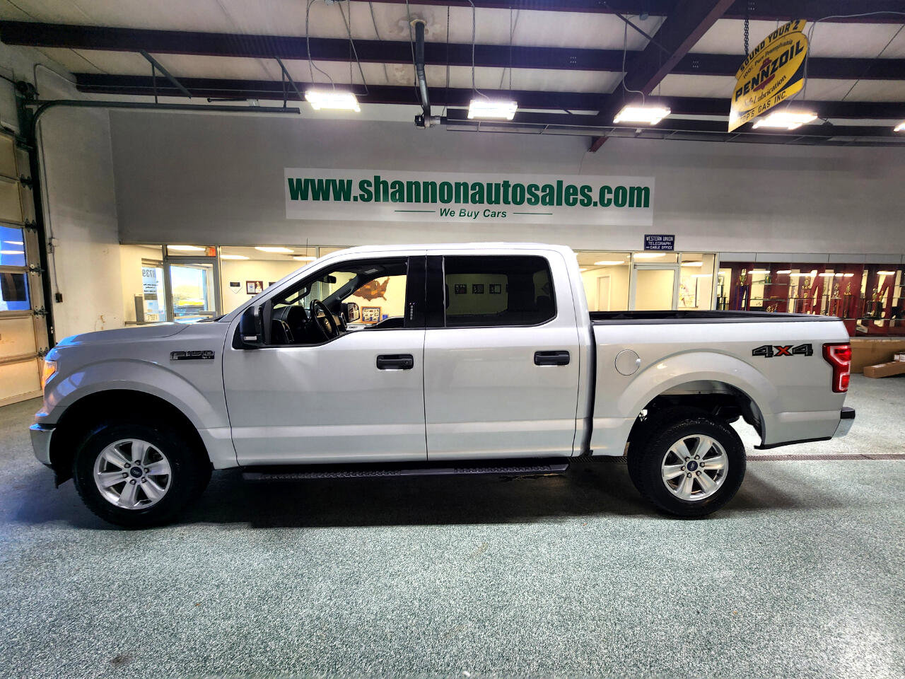 Used 2018 Ford F150 XLT w/ Equipment Group 301A Mid image 11