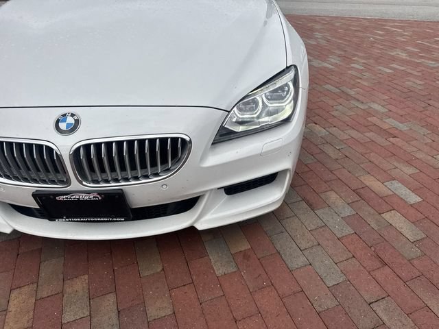 Used 2015 BMW 650i xDrive Convertible w/ M Sport Package AWD/4WD image 31