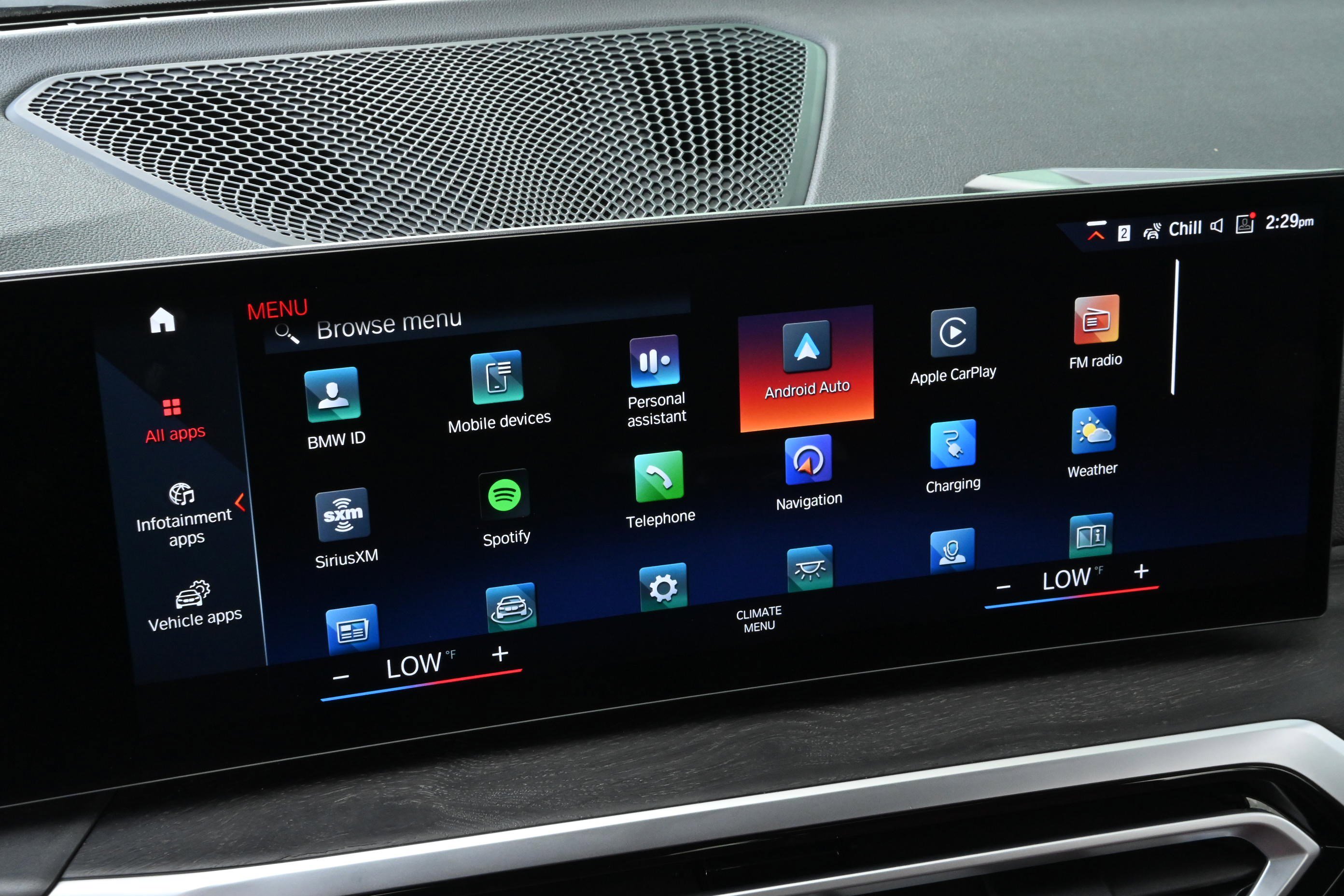 Certified 2023 BMW i4 eDrive35 RWD image 21