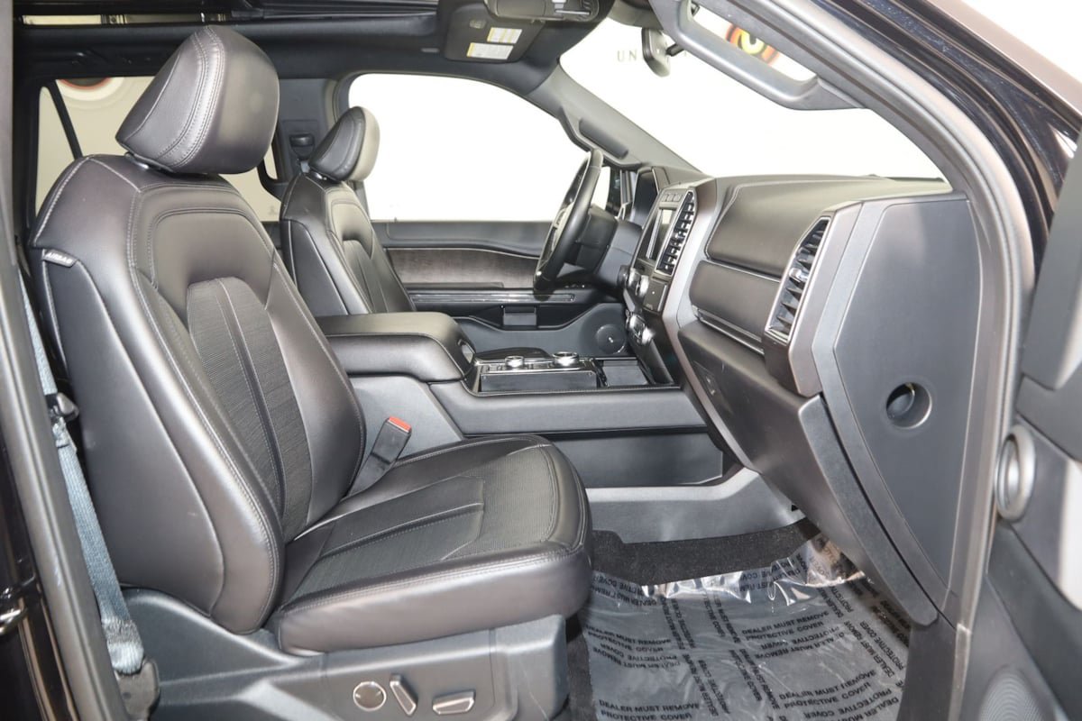 Used 2021 Ford Expedition Max Limited AWD/4WD image 14
