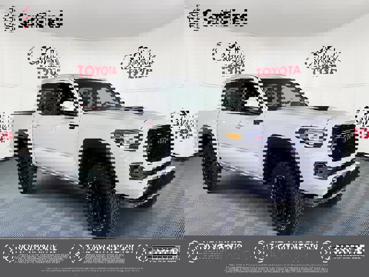Used 2020 Toyota Tacoma TRD Pro